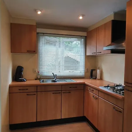 Apartment Vrijstaand Chalet O6 Doornspijk