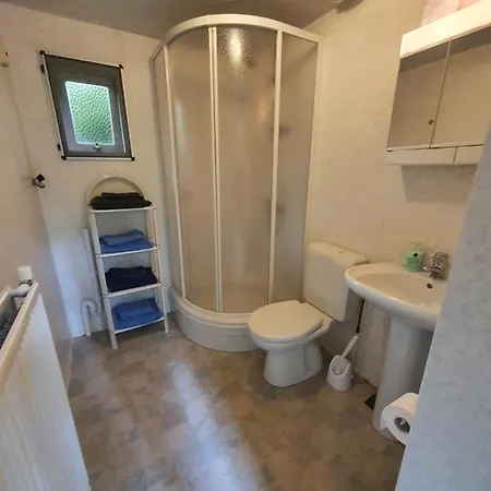 Apartment Vrijstaand Chalet O6