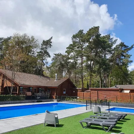Vrijstaand Chalet O6