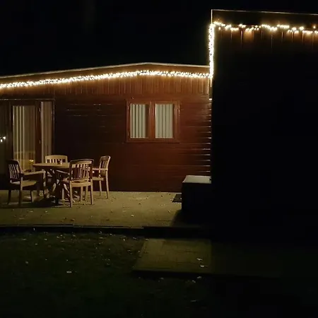 Apartment Vrijstaand Chalet O6