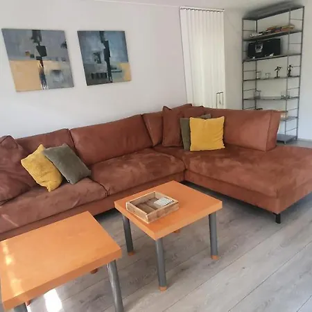 Apartment Vrijstaand Chalet O6